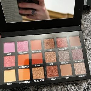 KAB Day & Night Cosmetic Palette